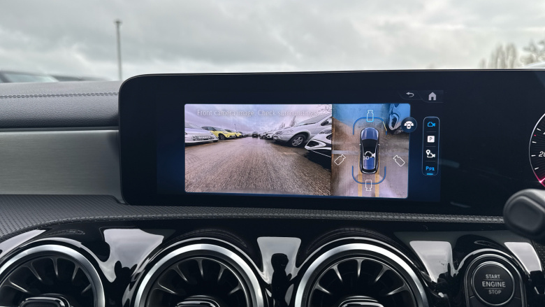 Mercedes-Benz CLA 250e AMG Line Premium Plus 5dr Tip Auto Estate